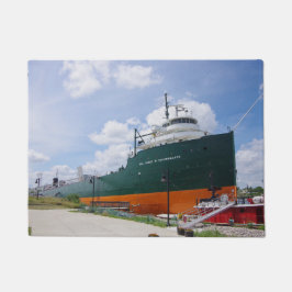 Kolonel James M. Schoonmaker deurmat