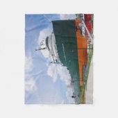 Kolonel James M. Schoonmaker fleece blanket Deken (Voorkant)