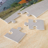 Kolonel James M. Schoonmaker puzzle Legpuzzel (Zijkant)