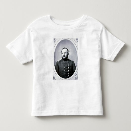 Kolonel John M. Chivington (foto) Kinder Shirts (Voorkant)