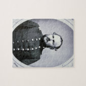 Kolonel John M. Chivington (foto) Legpuzzel (Horizontaal)