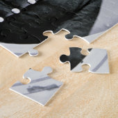 Kolonel John M. Chivington (foto) Legpuzzel (Zijkant)