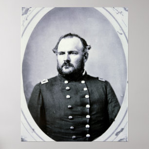 Kolonel John M. Chivington (foto) Poster
