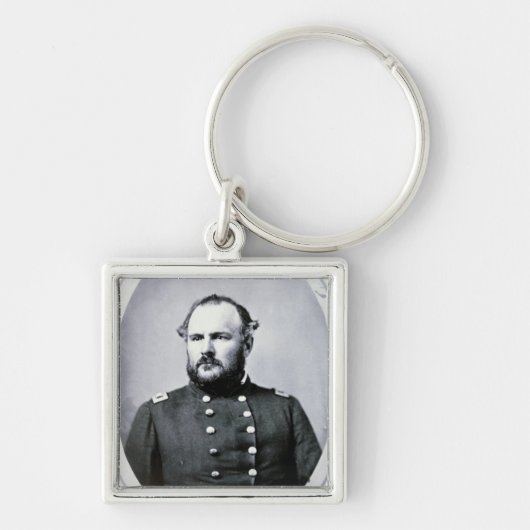 Kolonel John M. Chivington (foto) Sleutelhanger (Voorkant)
