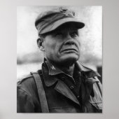 Kolonel Lewis "Chesty" Puller - 1950 Poster (Voorkant)