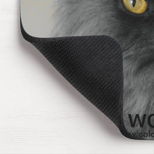 Kolonel Meow Muismat (Hoek)