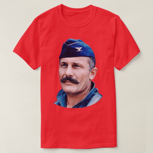 Kolonel Robin Olds (2) T-shirt (Design voorkant)