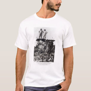 Kolonel Roosevelt en Kolonel Rondon bij Navaite T-shirt