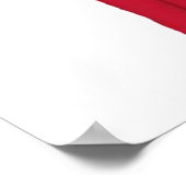 Kolonel Sanders My Love Poster (Hoek)