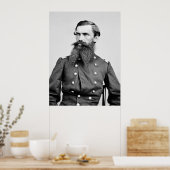 Kolonel Strother, 3e WV Cavalry, 1860s Poster (Keuken)