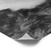 Kolonel Teddy Roosevelt Poster (Hoek)