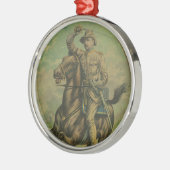 Kolonel Theodore Roosevelt Ornament (Links)