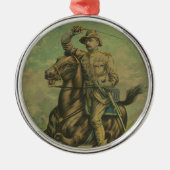 Kolonel Theodore Roosevelt Ornament (Voorkant)