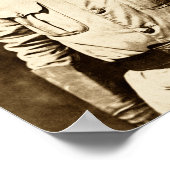 Kolonel Theodore Roosevelt Poster (Hoek)