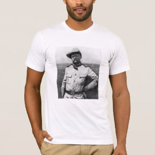 Kolonel Theodore Roosevelt T-shirt