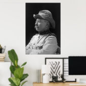 Kolonel Theodore Roosevelt van 1898 Poster (Thuiskantoor)