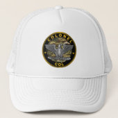 kolonel trucker pet (Voorkant)