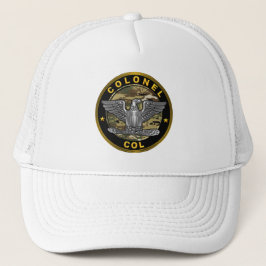 kolonel trucker pet