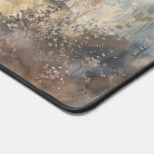 Koloniaal landschap bureaumat (Hoek)