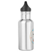 Koloniaal Newport Rhode Island Waterfles (Links)