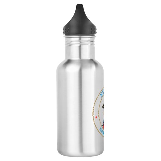 Koloniaal Newport Rhode Island Waterfles (Links)