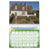 Koloniaal Williamsburg 2013 Agenda Kalender (Mar 2027)