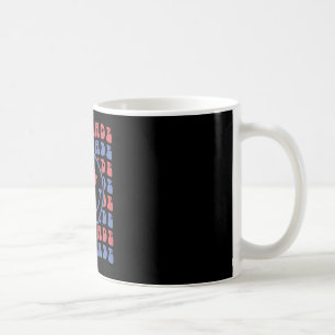 Koloniale Gelukkige Verraderdag Onafhankelijkheids Koffiemok