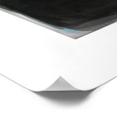 Koloniale Huis Print, Poster Papier (Matte) (Hoek)