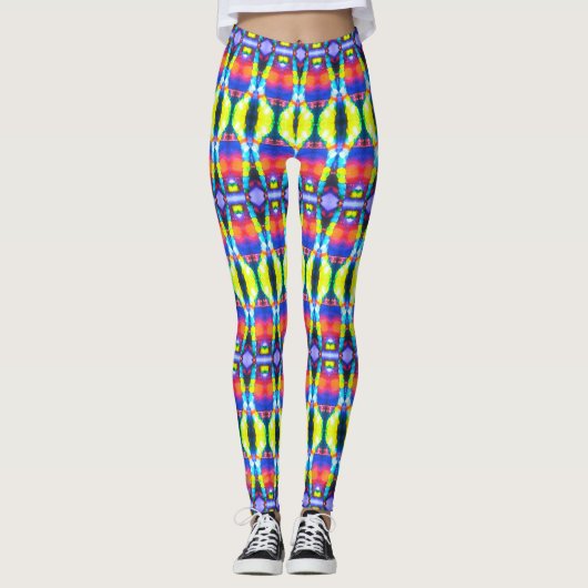 Koloniale KCFX Leggings (Voorkant)