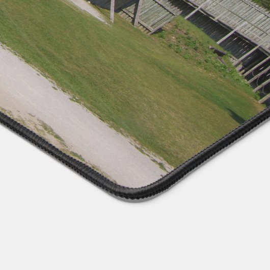 Koloniale Michilimackinac bureaumat (Hoek)