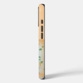 koloniale pompoenmand ifoon Case-Mate iPhone case (Achterkant / Links)