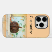 koloniale pompoenmand ifoon Case-Mate iPhone case (Achterkant (horizontaal))