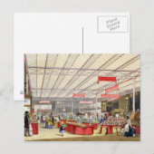 koloniale producten op de Grote tentoonstelling va Briefkaart (Voorkant / Achterkant)