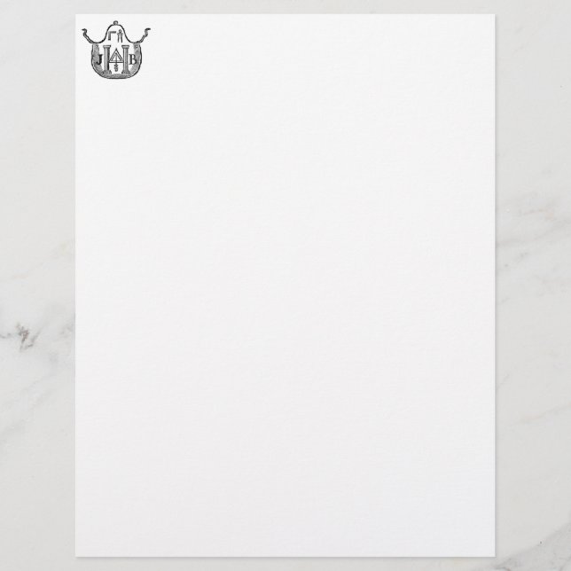 Koloniale Schort (Voorkant)