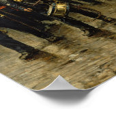 koloniale soldaten Isaac ĭ Poster (Hoek)