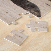 Kolonie van de zegels van Cape Fur Legpuzzel (Zijkant)