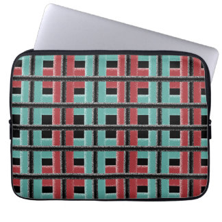 Kolonisatie-laptophoezen Laptop Sleeve