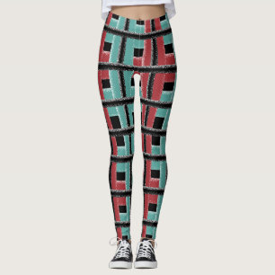 Kolonisatie-Leggings Leggings
