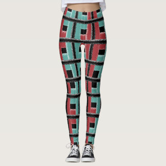 Kolonisatie-Leggings Leggings