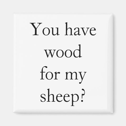 Kolonisten magneet (Voorkant)