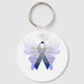 KOLONKANKERVERLIES SLEUTELHANGER (Voorkant)