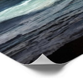 Kolosale Golf Poster (Hoek)