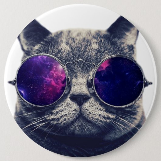 Kolossaal, 6-inch ronde Button (Voorkant)