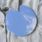 kolossaal 6-inch ronde knop button 6,0 cm (In situ)