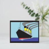 Kolossaal briefkaart (Staand voorkant)