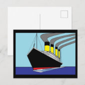 Kolossaal briefkaart (Voorkant / Achterkant)