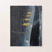 Kolossaal RMS Legpuzzel (Verticaal)