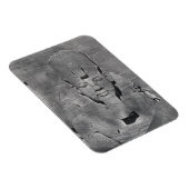 Kolossaal standbeeld van Ramesses II in Abu Simbel Magneet (Rechterzijde)