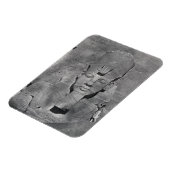 Kolossaal standbeeld van Ramesses II in Abu Simbel Magneet (Linkerzijde)