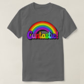 kolossaal t-shirt (Design voorkant)